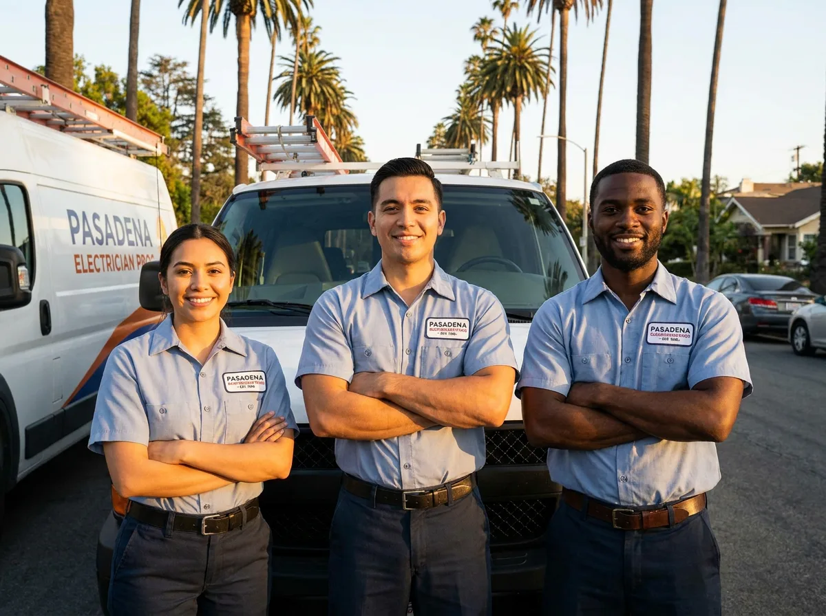 Electrician company in Courtland, AL